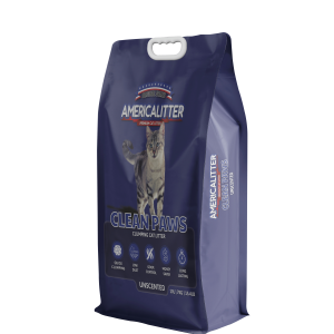 America Litter Clean Paws 7kg