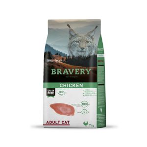 Bravery Pollo Adult Cat 7kg