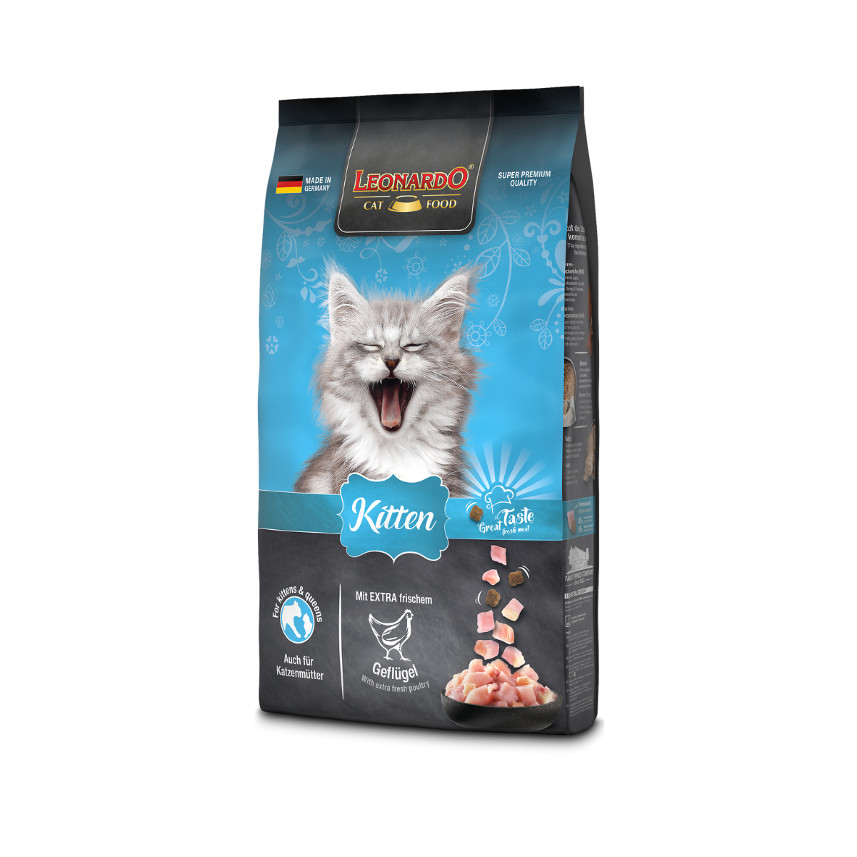 Leonardo Kitten 7,5Kg - Imagen 2