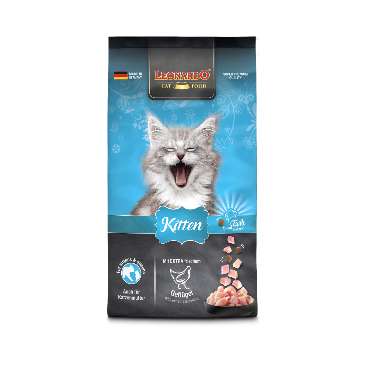 Leonardo Kitten 7,5Kg