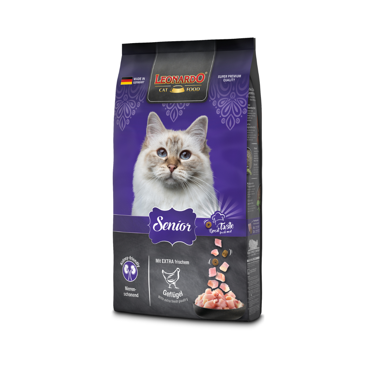 Leonardo Adult Senior 7.5Kg - Imagen 2