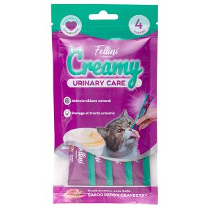 Fellini Creamy Urinary Care Atún y Cranberry