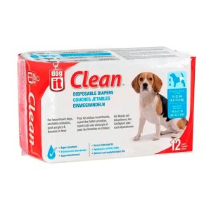 Pañales Desechables Talla M 7-16kg- Dogit