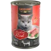 Leonardo QS Ternera Lata 400g