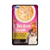 Churu Broth Pollo & Salmón 50g
