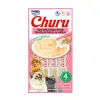 Churu Atún y Salmón Recipe
