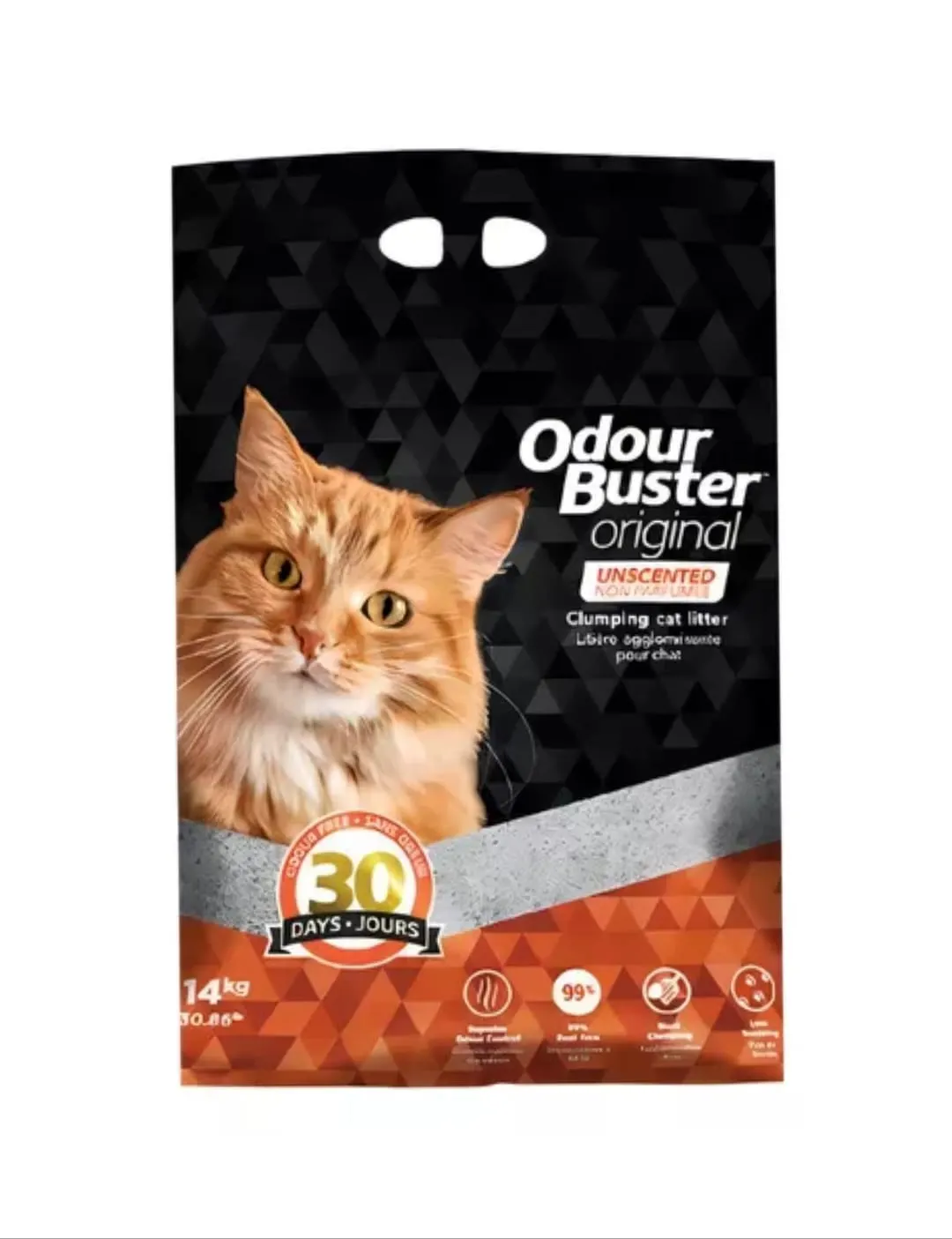 Arena Odour Buster Original 14Kg