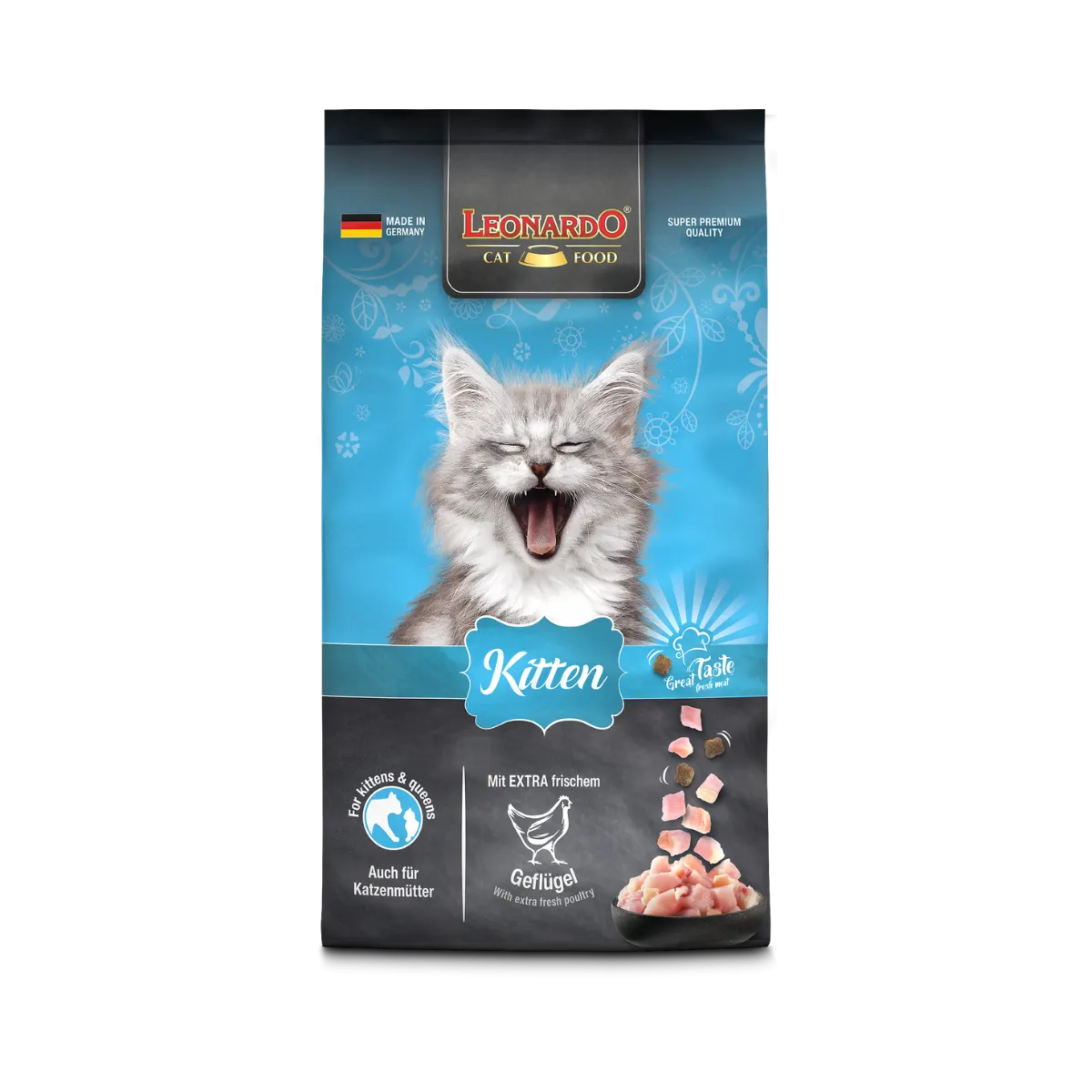 Leonardo Kitten 7,5Kg