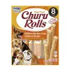 Churu Rolls Dog Pollo 8 unds