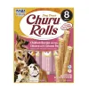 Churu Rolls Dog Pollo con Salmón 8 unds