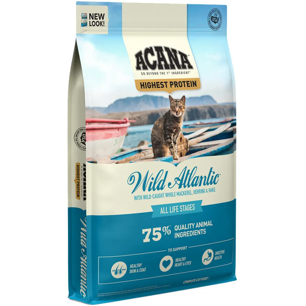 Acana Cat Wild Atlantic 1,8Kg