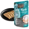Leonardo Sachet Pescado y Camarones 85g - Imagen 2