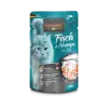 Leonardo Sachet Pescado y Camarones 85g