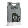Pipicat Super Premiun con Carbón Activado y Aroma Lavanda 15 Kg