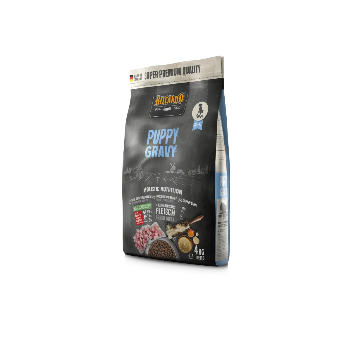 Belcando Puppy Gravy 4Kg