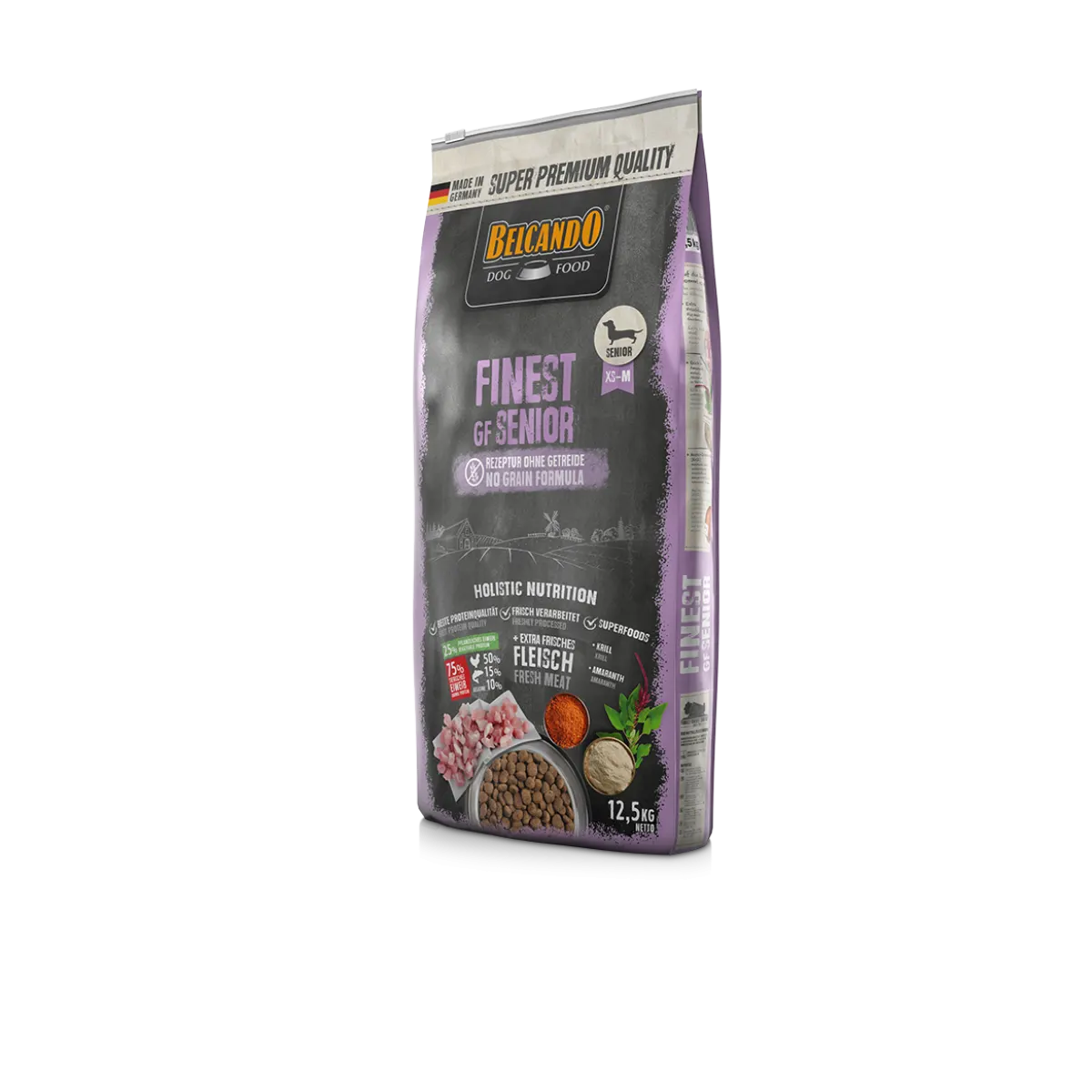 Belcando Finest GF Senior 12,5 Kg