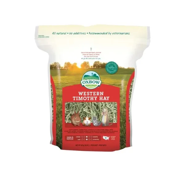 Heno Western Timothy 425 Gr