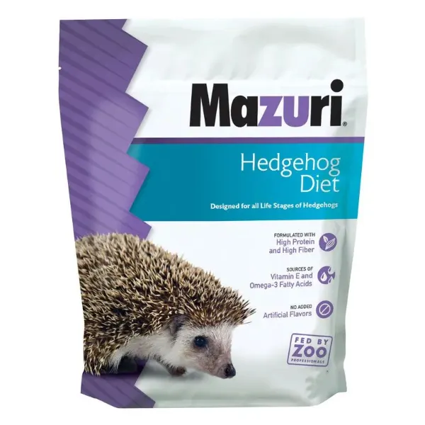 Alimento Mazuri para Erizo de Tierra Insectivoros 500 Gr