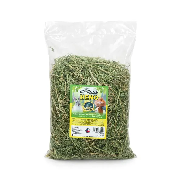 Heno Premium Healthy Rodents 1 Kg